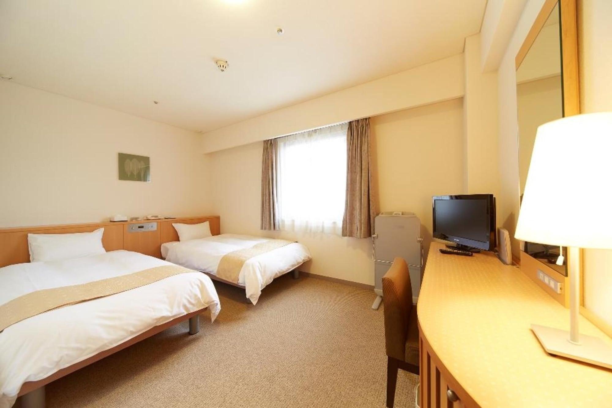 Nest Hotel Kumamoto Extérieur photo