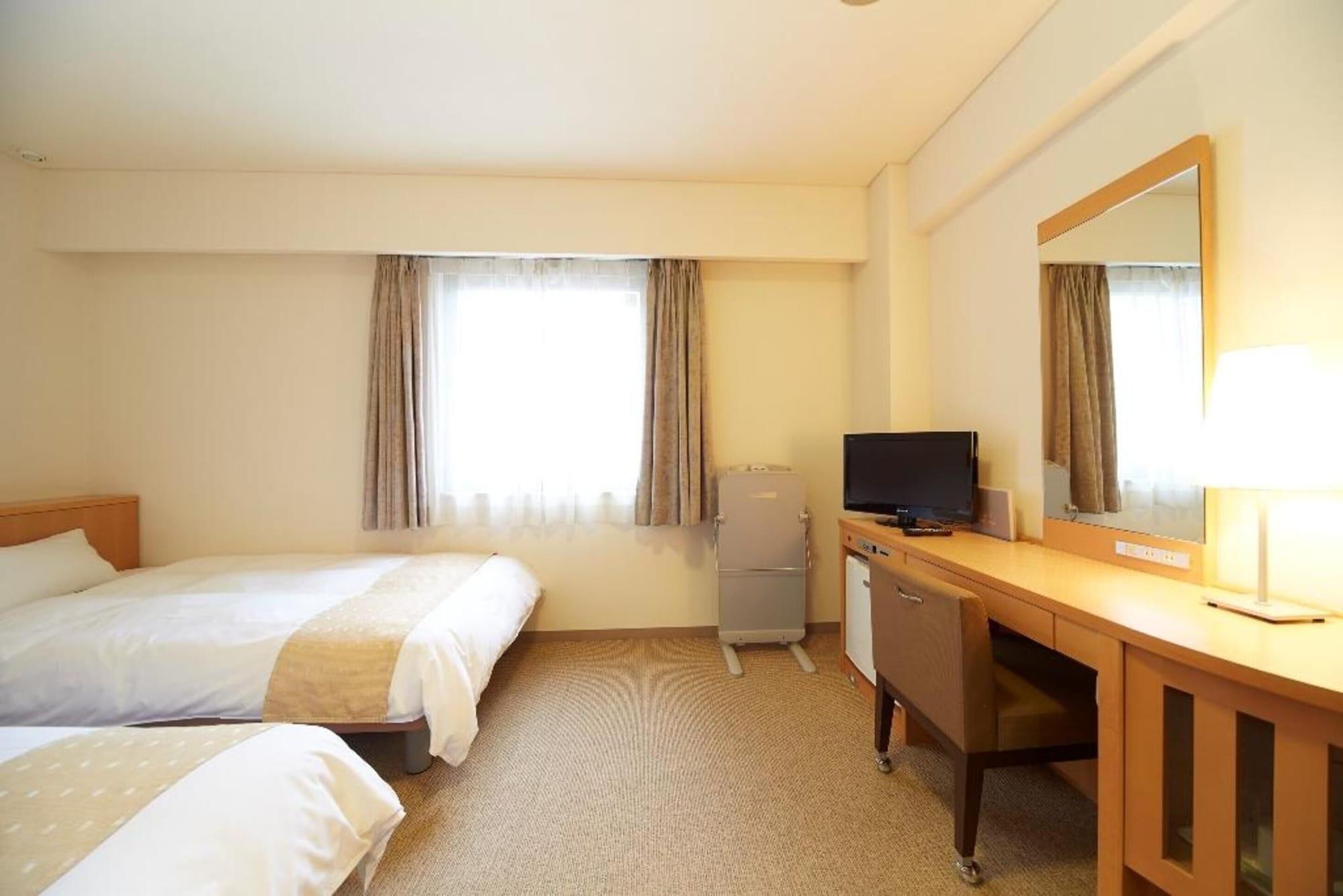 Nest Hotel Kumamoto Extérieur photo
