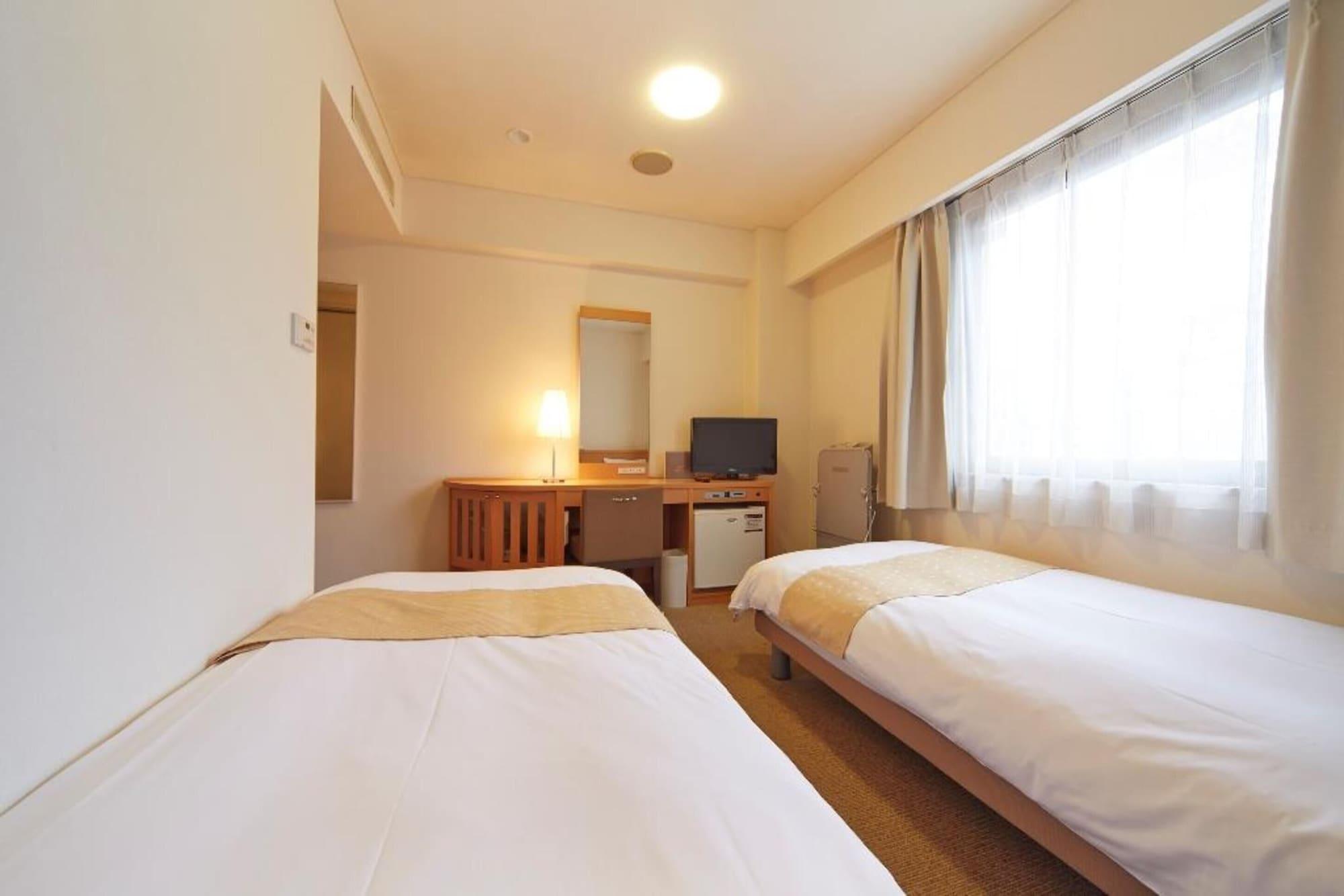 Nest Hotel Kumamoto Extérieur photo