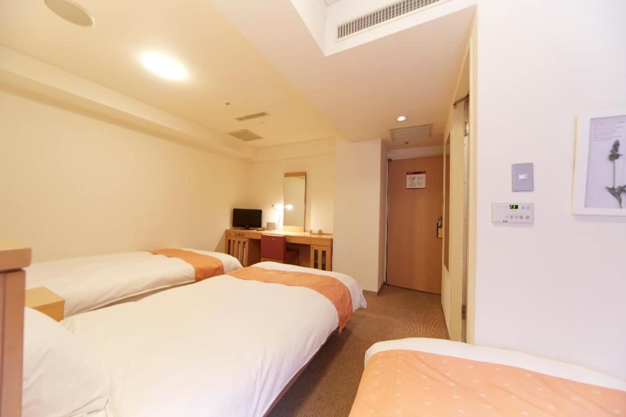 Nest Hotel Kumamoto Extérieur photo