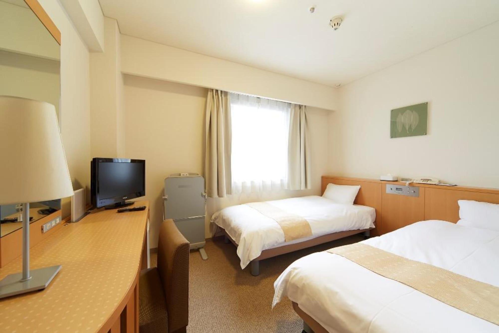 Nest Hotel Kumamoto Extérieur photo