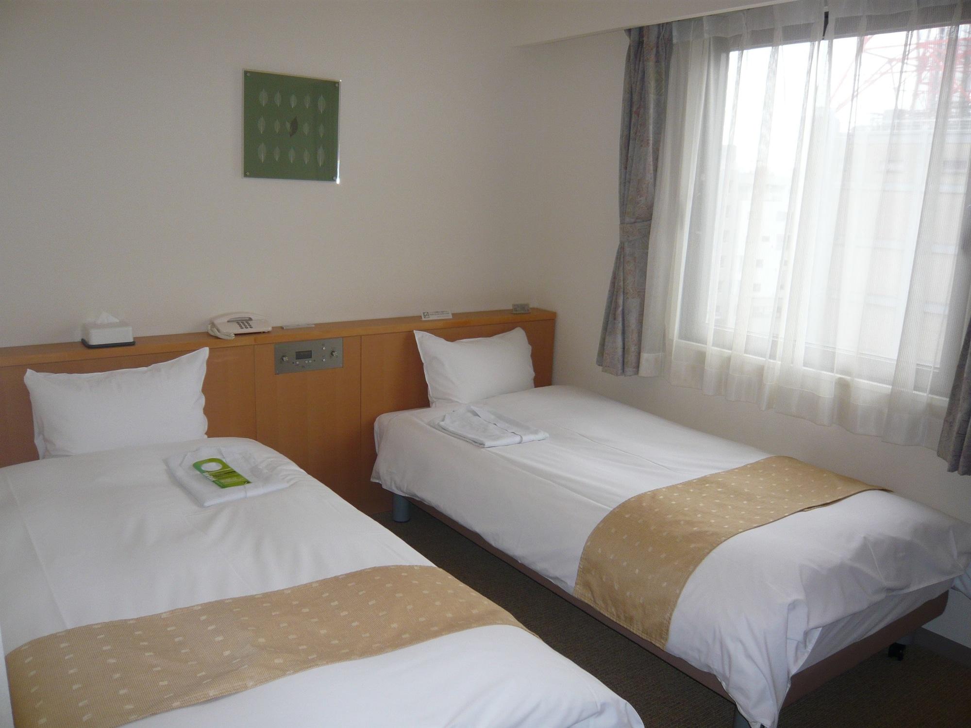 Nest Hotel Kumamoto Extérieur photo