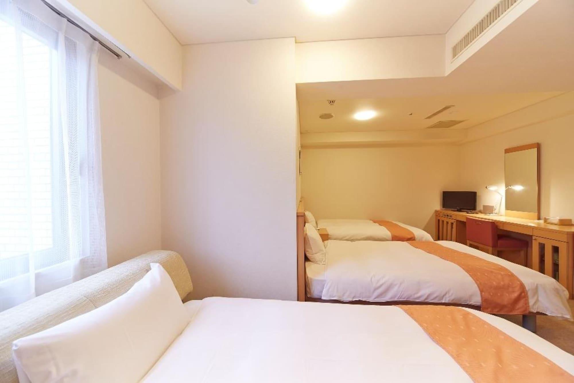 Nest Hotel Kumamoto Extérieur photo