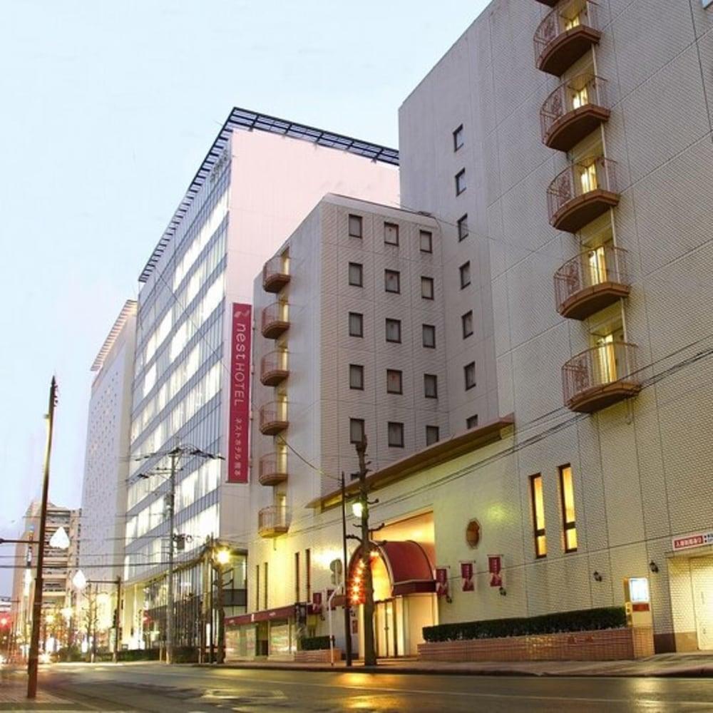 Nest Hotel Kumamoto Extérieur photo