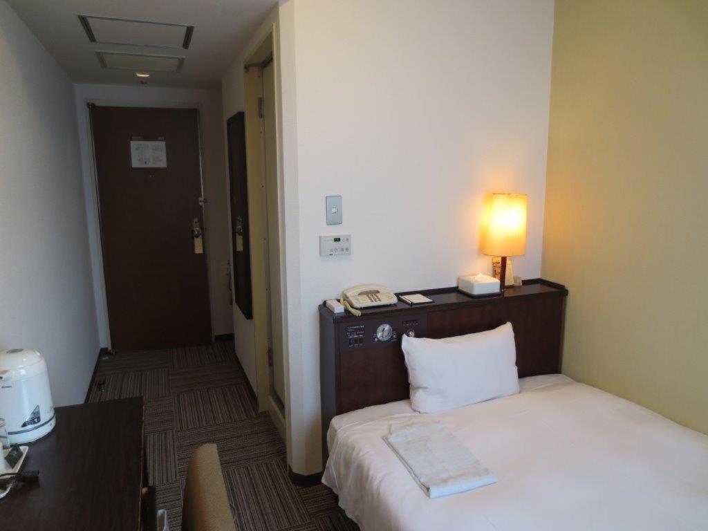 Nest Hotel Kumamoto Extérieur photo