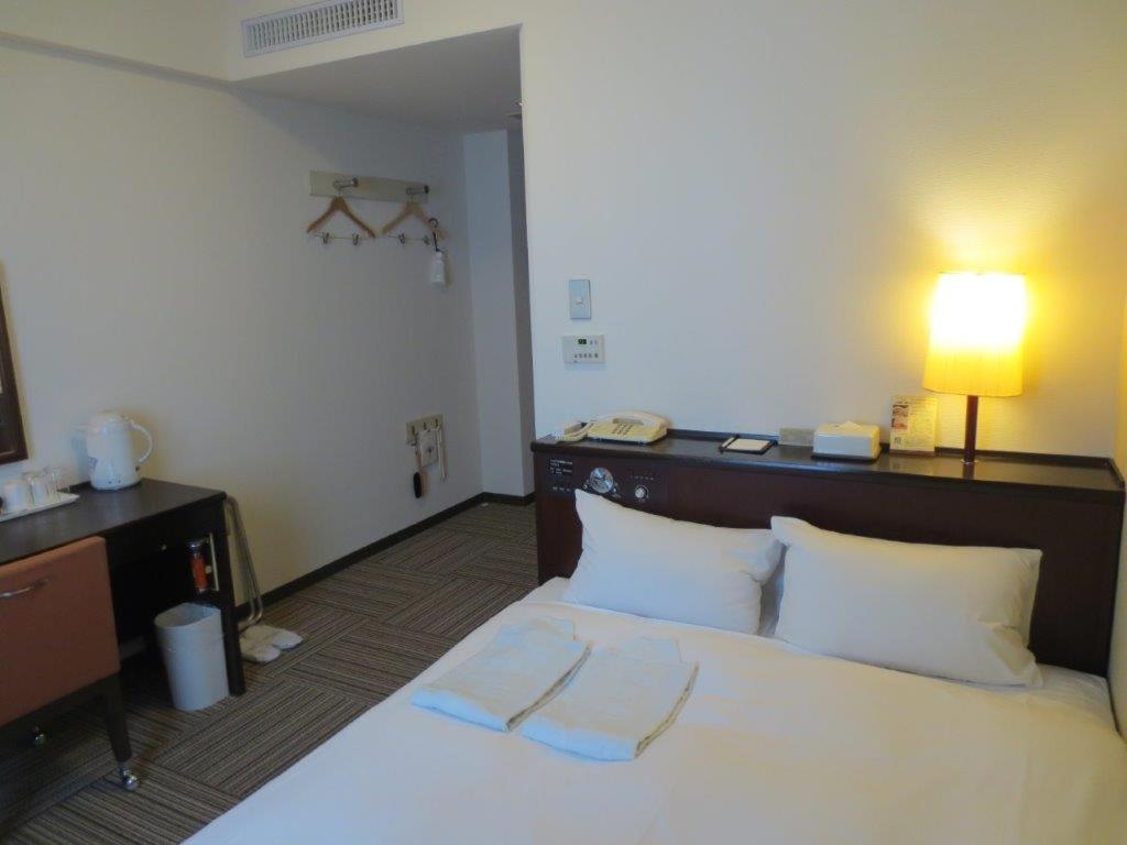 Nest Hotel Kumamoto Extérieur photo