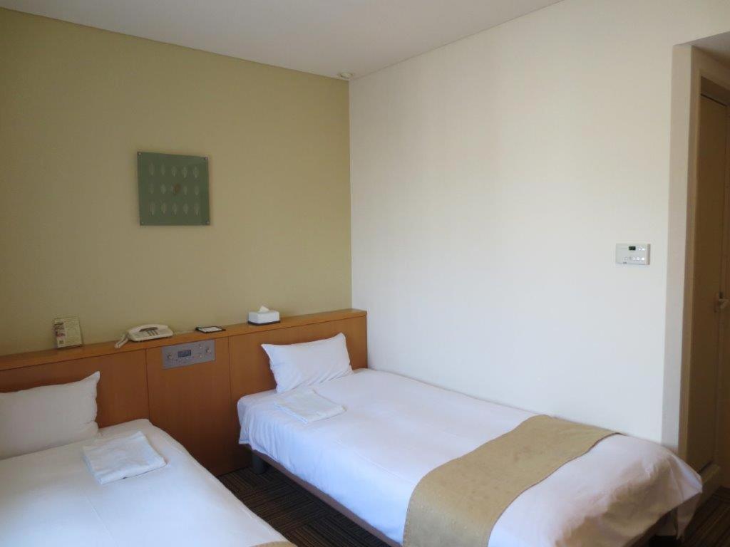 Nest Hotel Kumamoto Extérieur photo