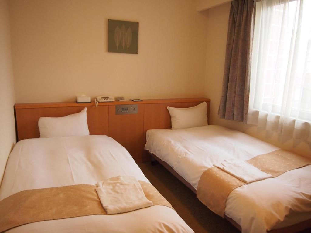 Nest Hotel Kumamoto Chambre photo