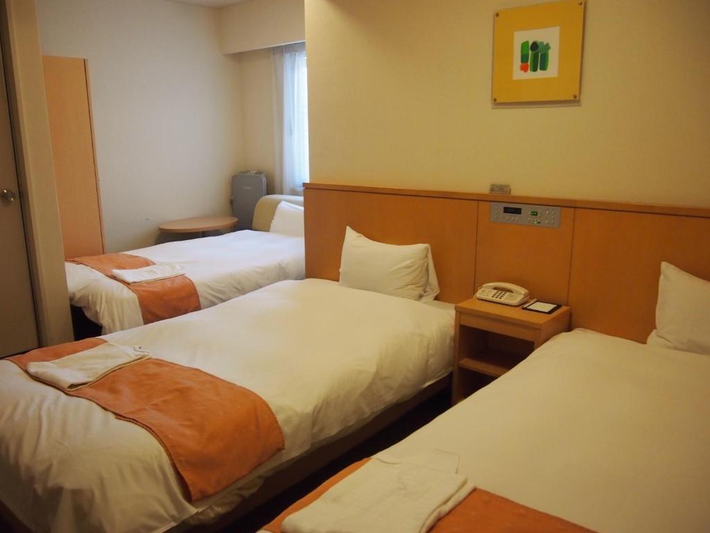 Nest Hotel Kumamoto Chambre photo