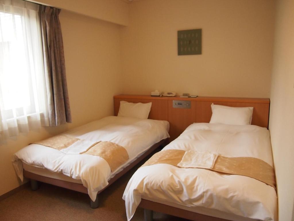 Nest Hotel Kumamoto Chambre photo