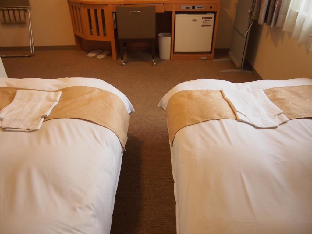Nest Hotel Kumamoto Chambre photo