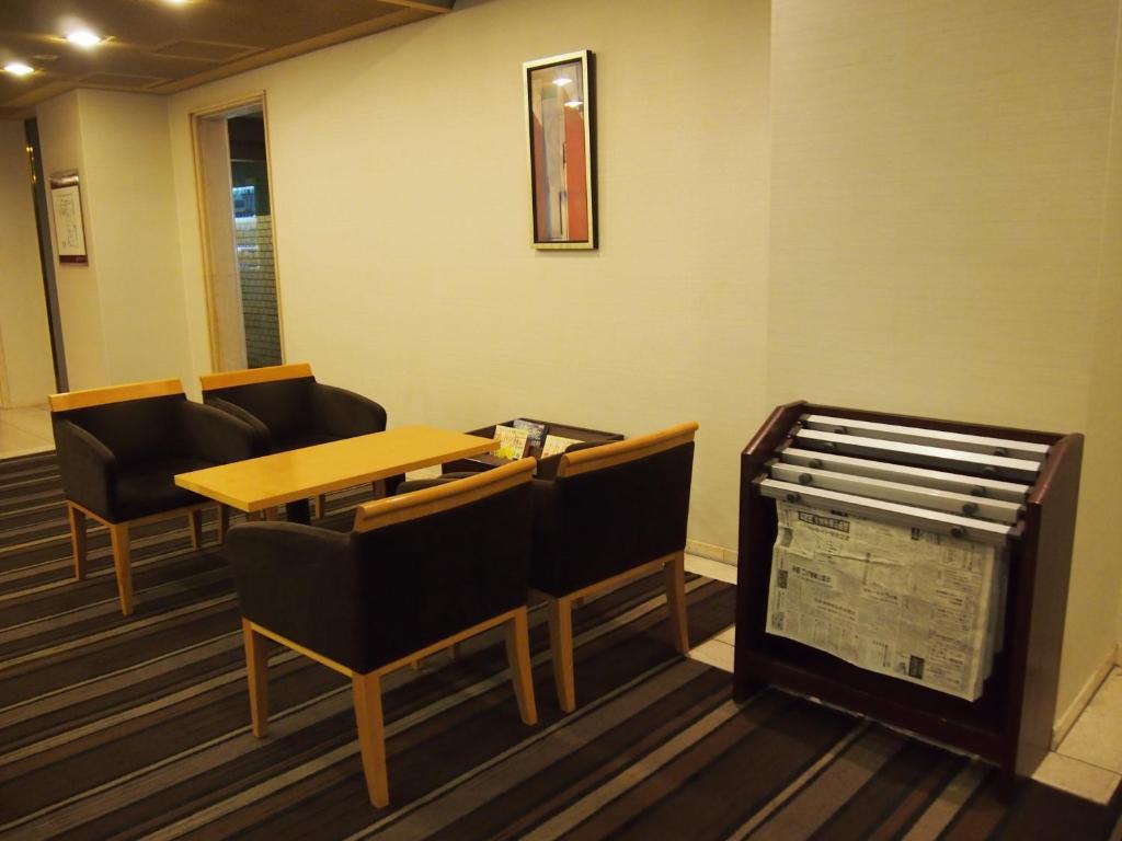 Nest Hotel Kumamoto Extérieur photo